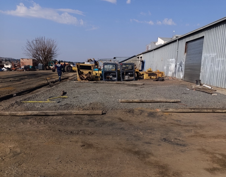 To Let Commercial Property for Rent in Bloemfontein Rural Free State